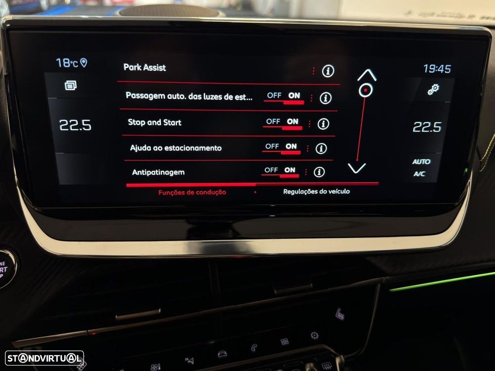 Peugeot 2008 1.2 PureTech GT Pack EAT8 - 30