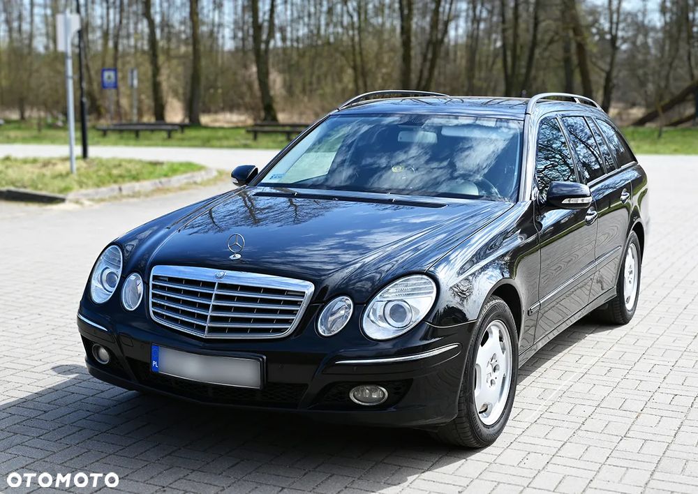 Mercedes-Benz Klasa E 220 CDI Elegance DPF - 2