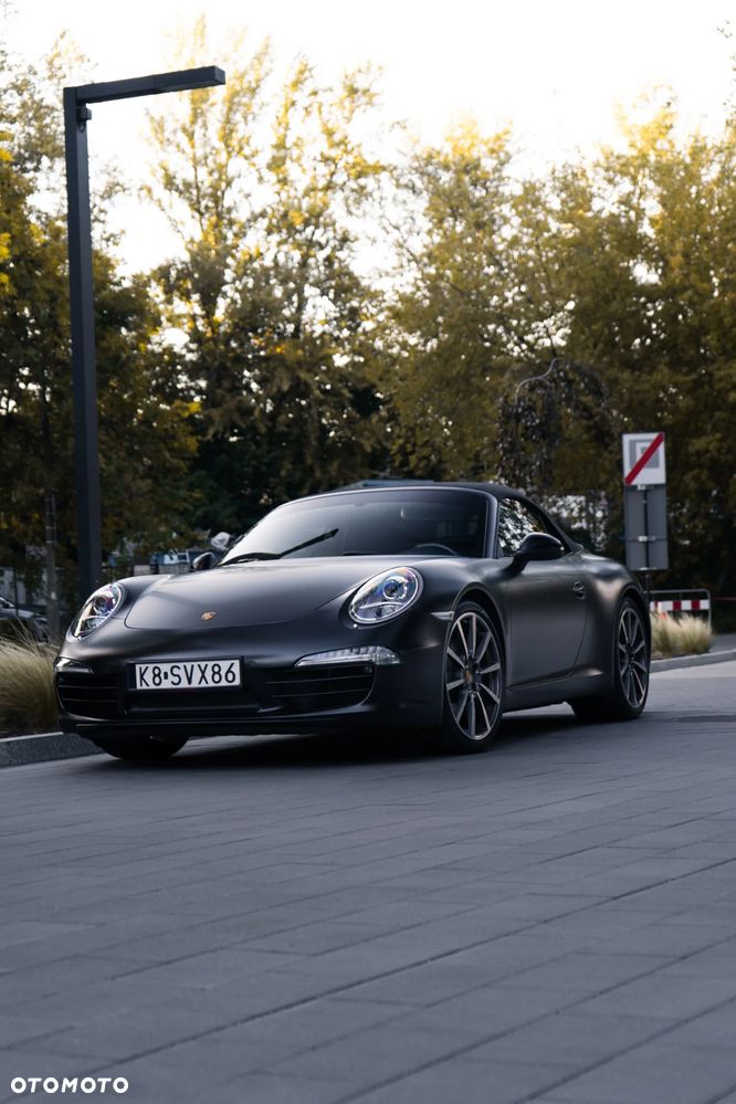 Porsche 911 Carrera S PDK - 1