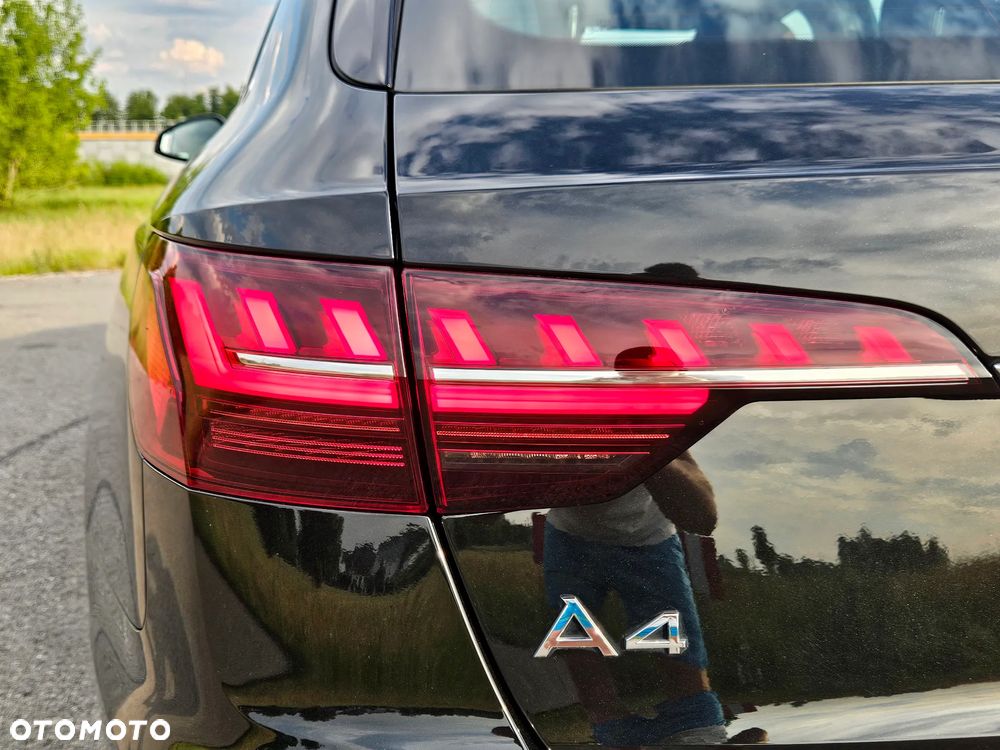 Audi A4 Avant 35 TDI mHEV S Line S tronic - 29