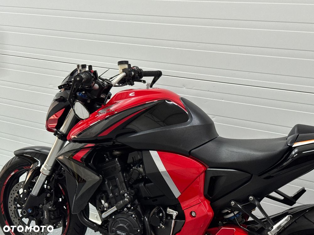 Honda CB - 20