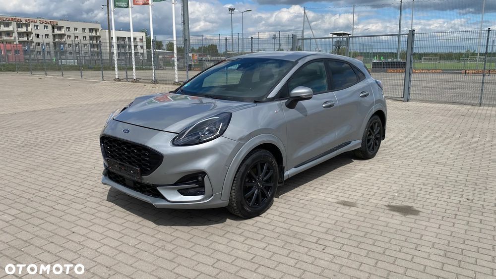 Ford Puma 1.0 EcoBoost Hybrid ST-LINE X DESIGN - 1