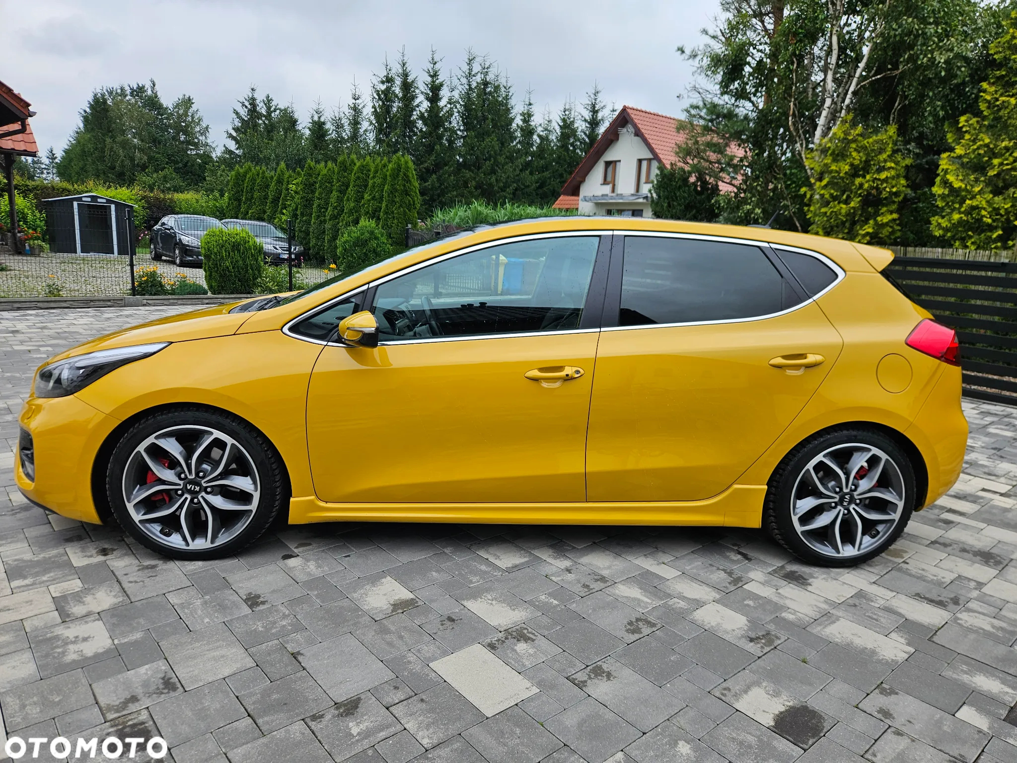 Kia Ceed 1.6 T-GDI GT - 7