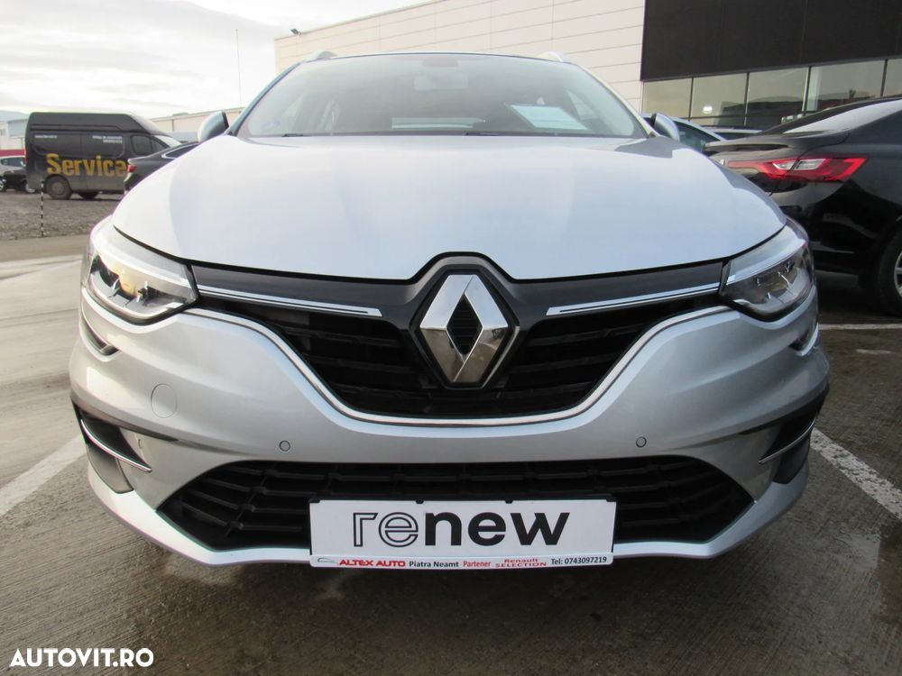 Renault Megane TCe 140 GPF BUSINESS EDITION - 23