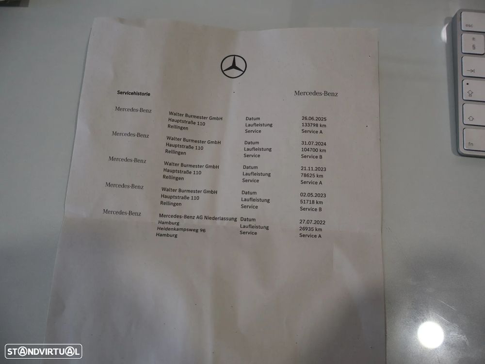 Mercedes-Benz C 300 de T 9G-TRONIC AMG Line - 38