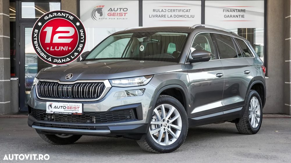 Skoda Kodiaq 2.0 TDI 4X4 DSG Style - 2