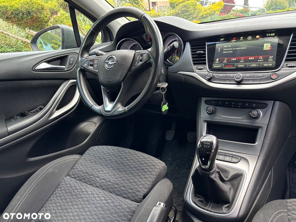 Opel Astra 1.6 D (CDTI) Sports Tourer Business - 13