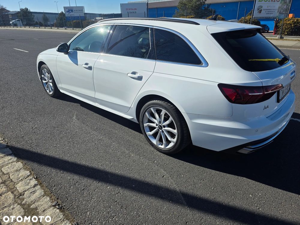 Audi A4 Avant - 12