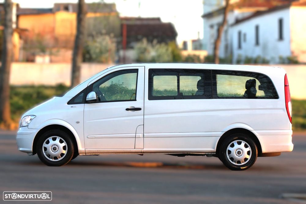 Mercedes-Benz Vito Tourer - 12