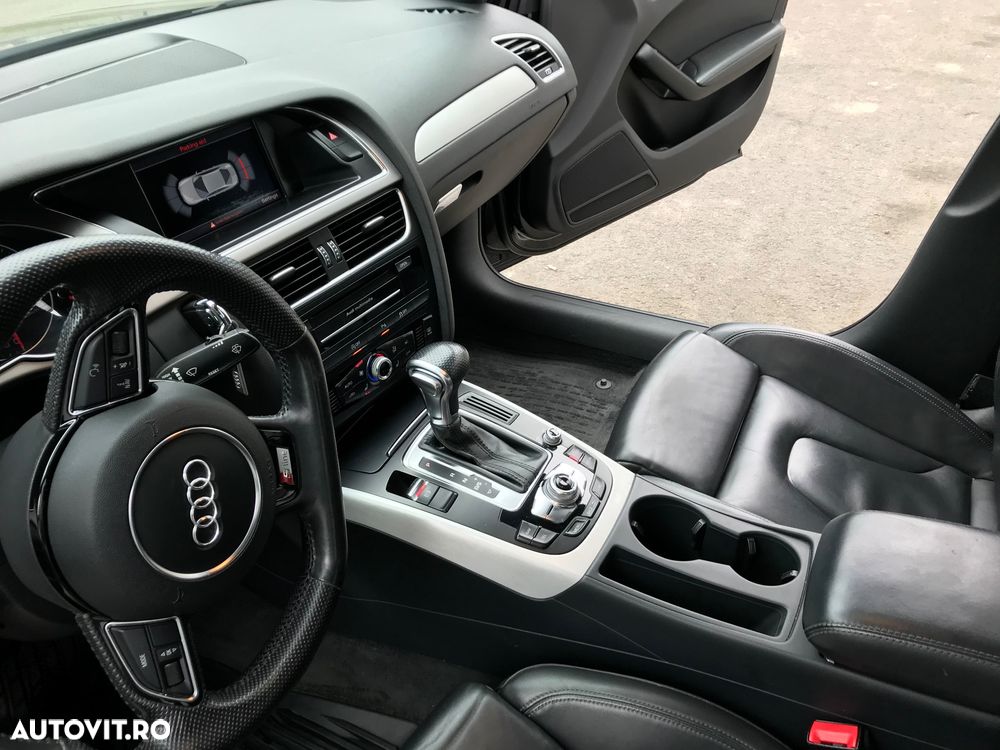 Audi A4 - 7