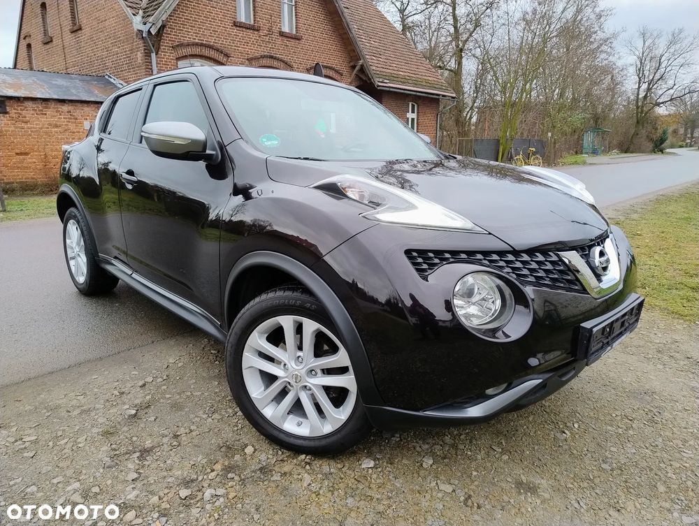 Nissan Juke 1.2 DIG-T Edition - 2