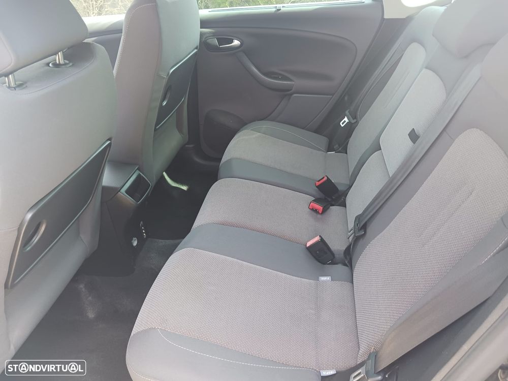 SEAT Altea 1.6 TDI ITECH Ecomotive - 35