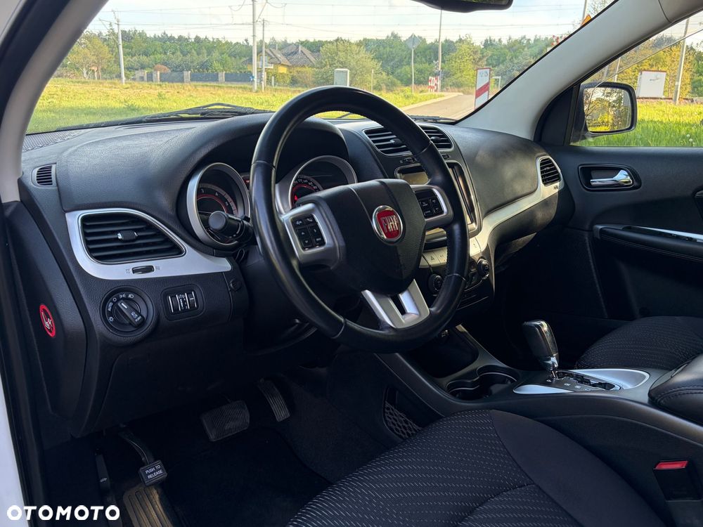 Fiat Freemont 2.0 Multijet 16V DPF Automatik Allrad Urban - 14