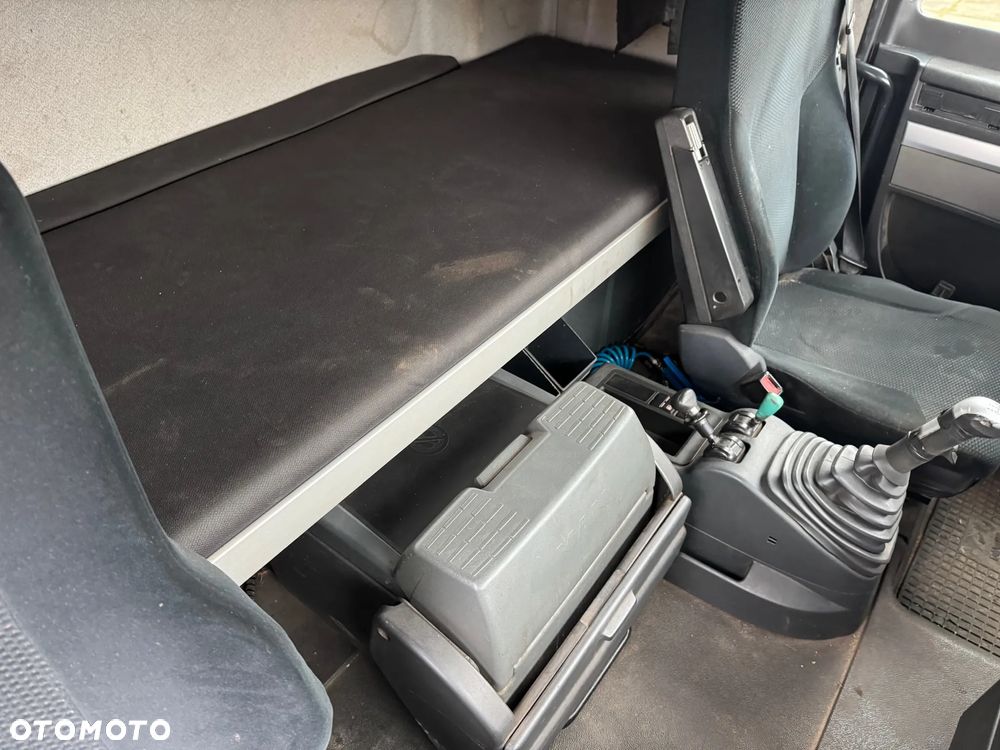 MAN TGX 18.480 XLX Standard Manual Hydrauika - 7