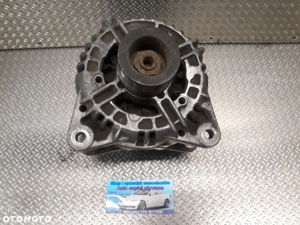 ALTERNATOR RENAULT MASTER II 2,5 DCI BOSCH 150A  8200190721 - 2
