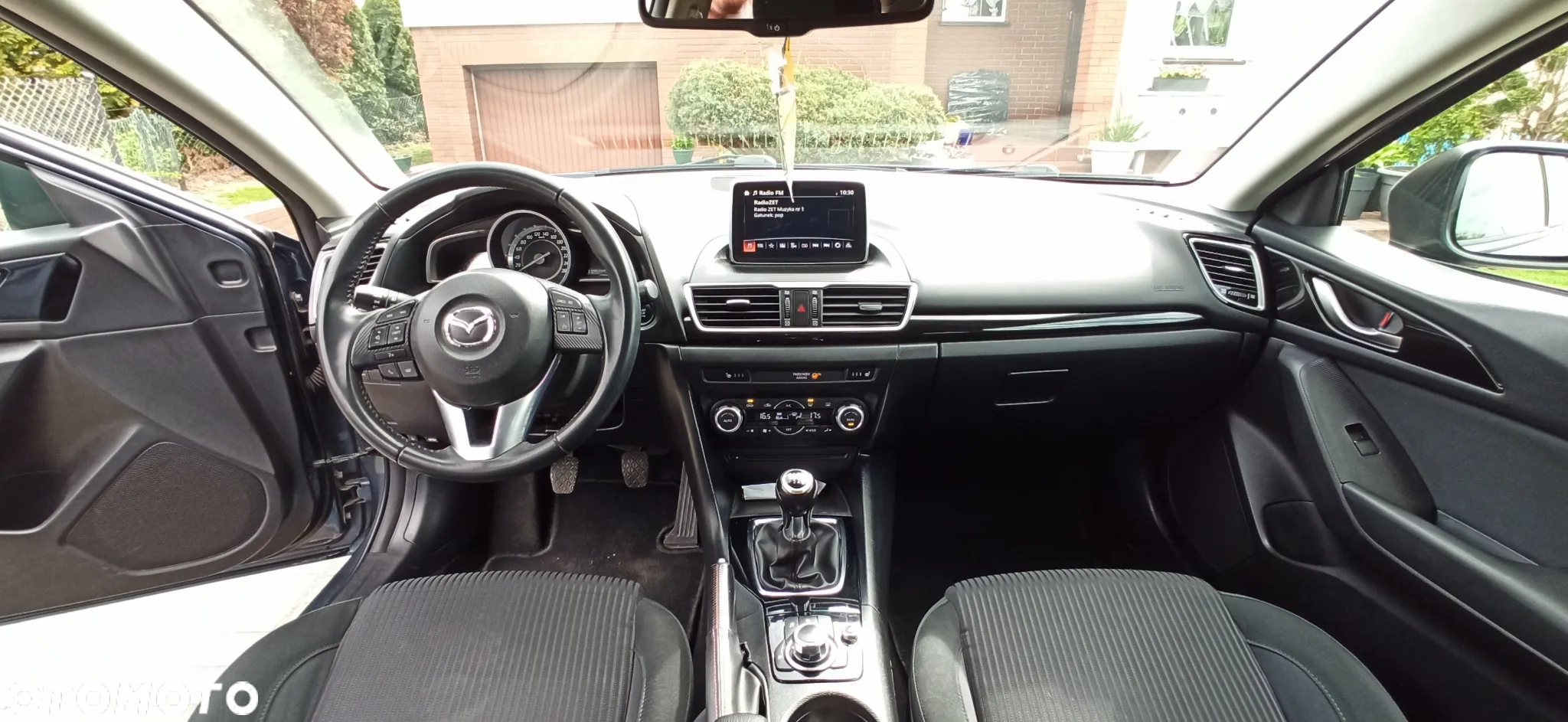 Mazda 3 SKYACTIV-G 120 Exclusive-Line - 10