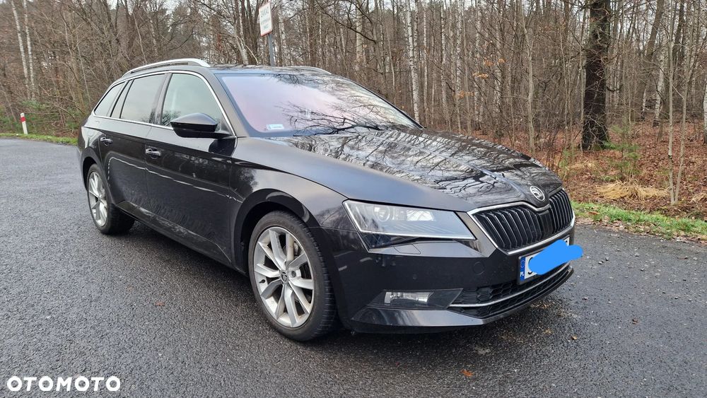 Skoda Superb 2.0 TDI Style DSG - 9