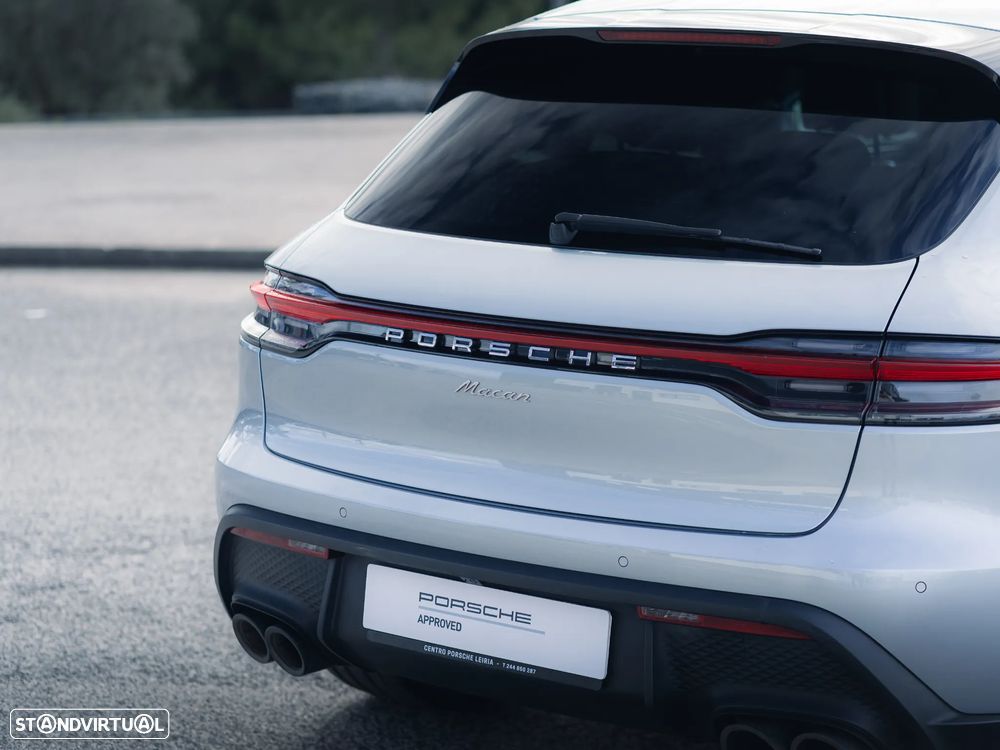 Porsche Macan - 26