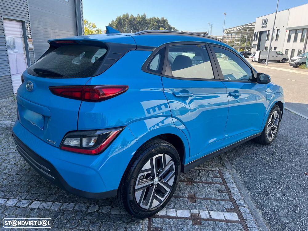Hyundai Kauai 39 kWh Premium - 4