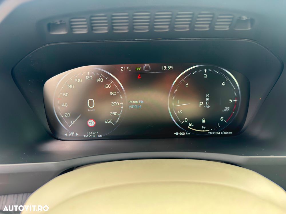 Volvo XC 90 B5 MHEV AWD 7 locuri Inscription - 16