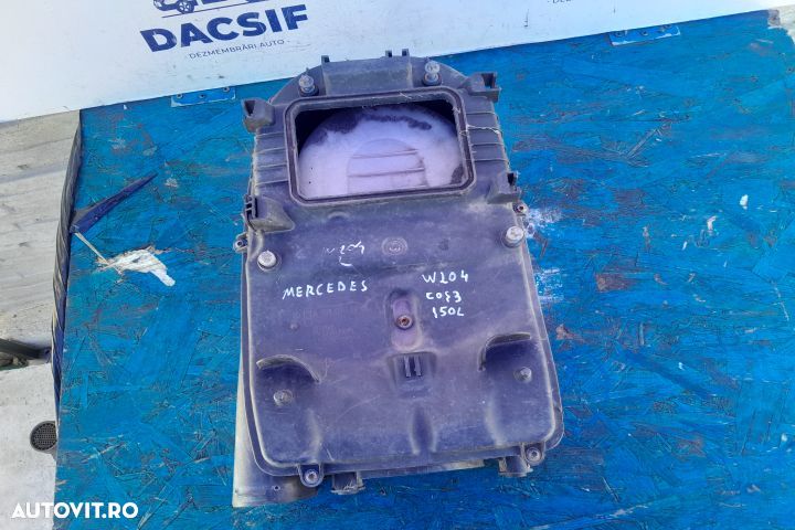Carcasa filtru aer A6510901701 A6510901701 Mercedes-Benz C-Class W204 - 1
