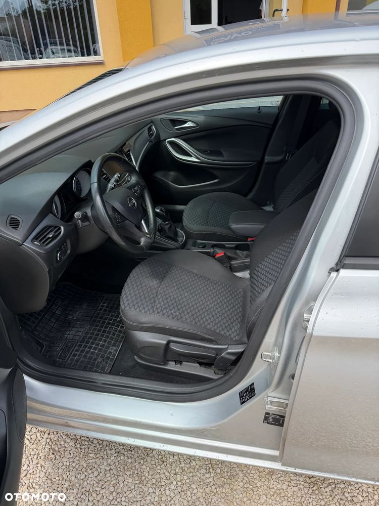 Opel Astra 1.5 CDTI S&S - 10