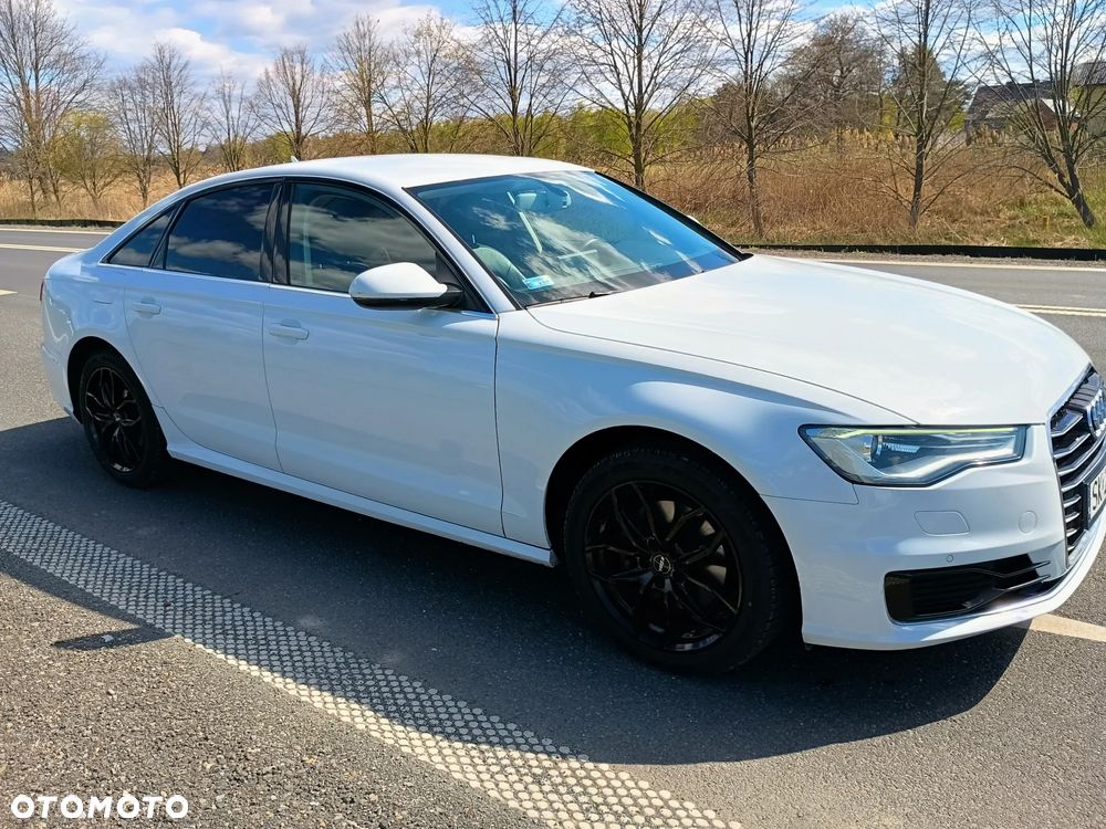 Audi A6 Limousine - 8