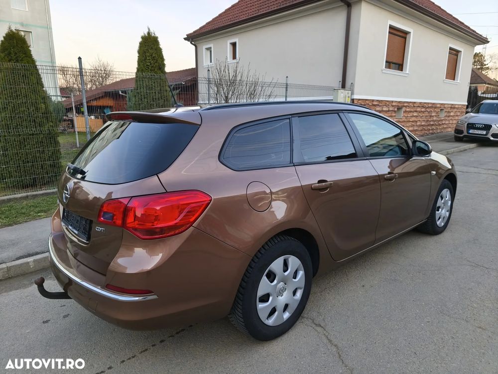 Opel Astra 1.6 CDTI DPF ecoFLEX TourerStart/Stop ENERGY - 10