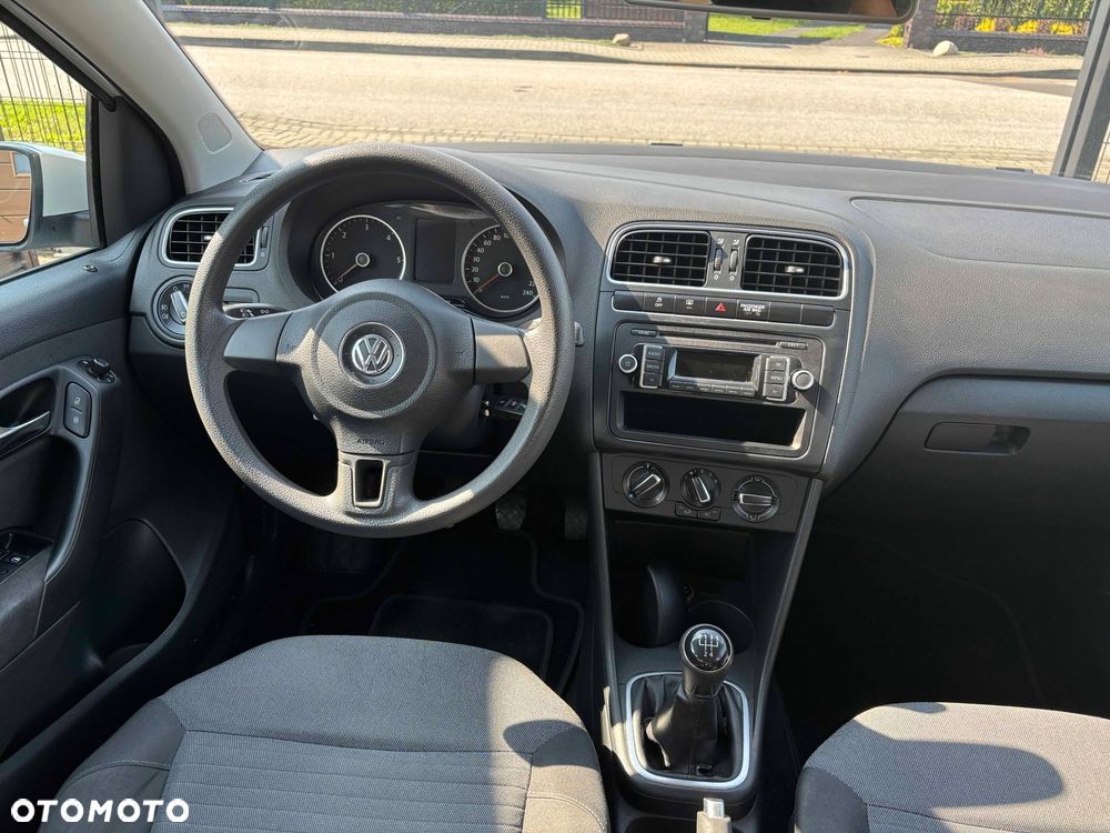 Volkswagen Polo 1.2 TDI Trendline - 9