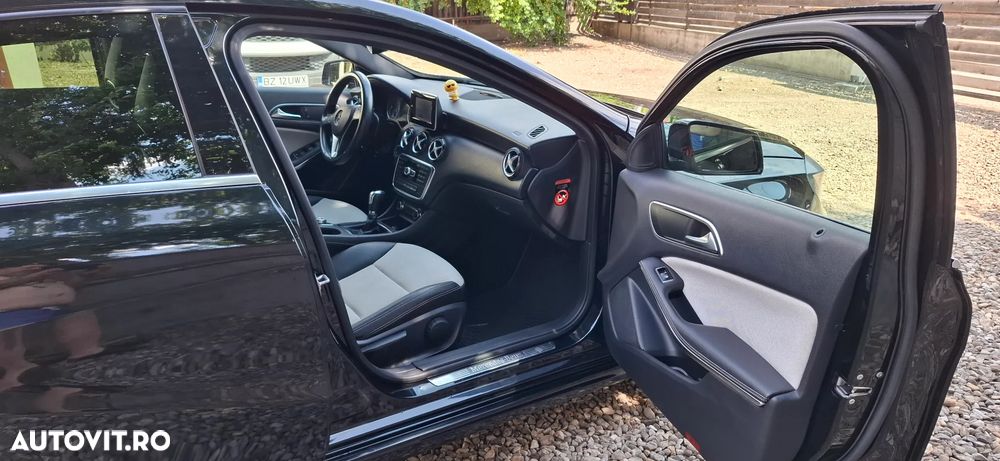 Mercedes-Benz A 180 CDI AMG Line - 5