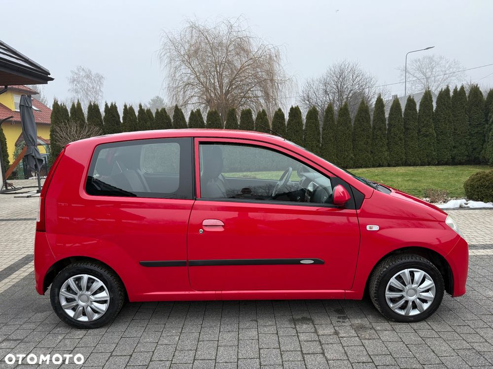 Daihatsu Cuore 1.0 Automatik Top - 11