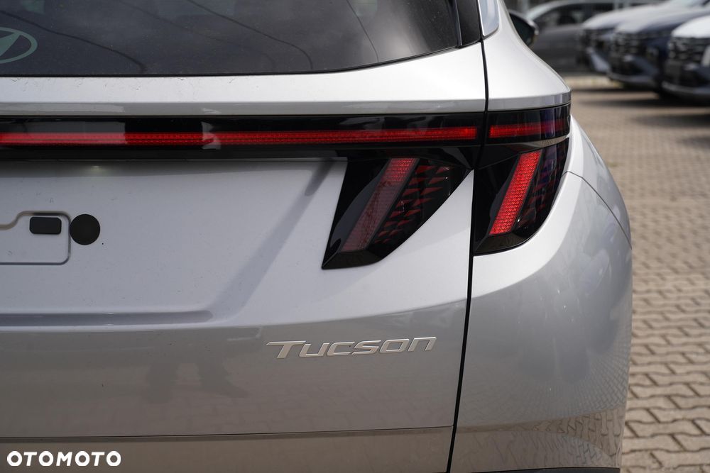 Hyundai Tucson 1.6 T-GDi 48V Executive 2WD DCT - 25