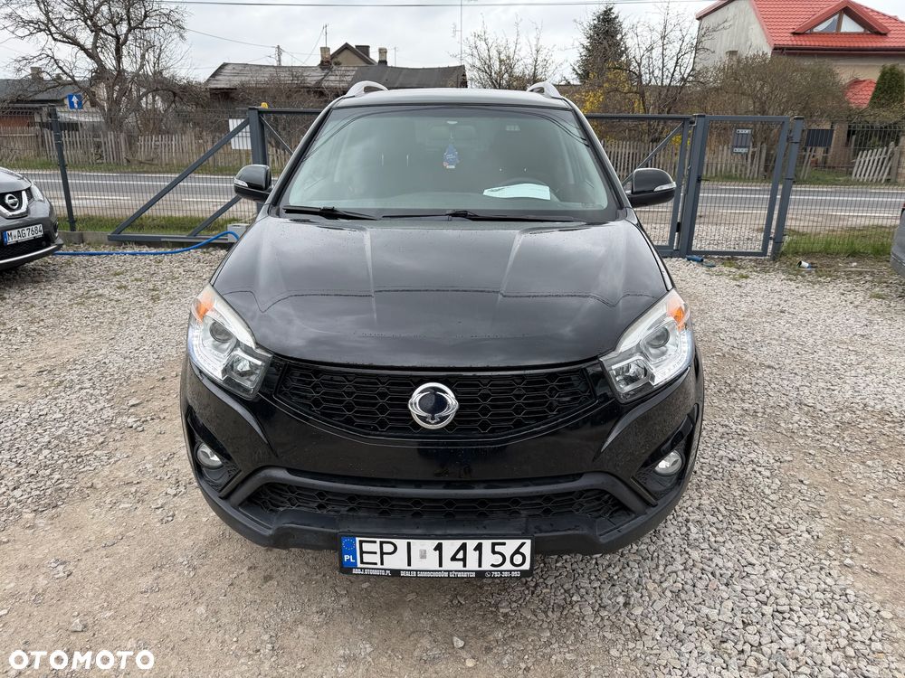 SsangYong/KGM Korando 2.0 e-XDi Quartz - 2