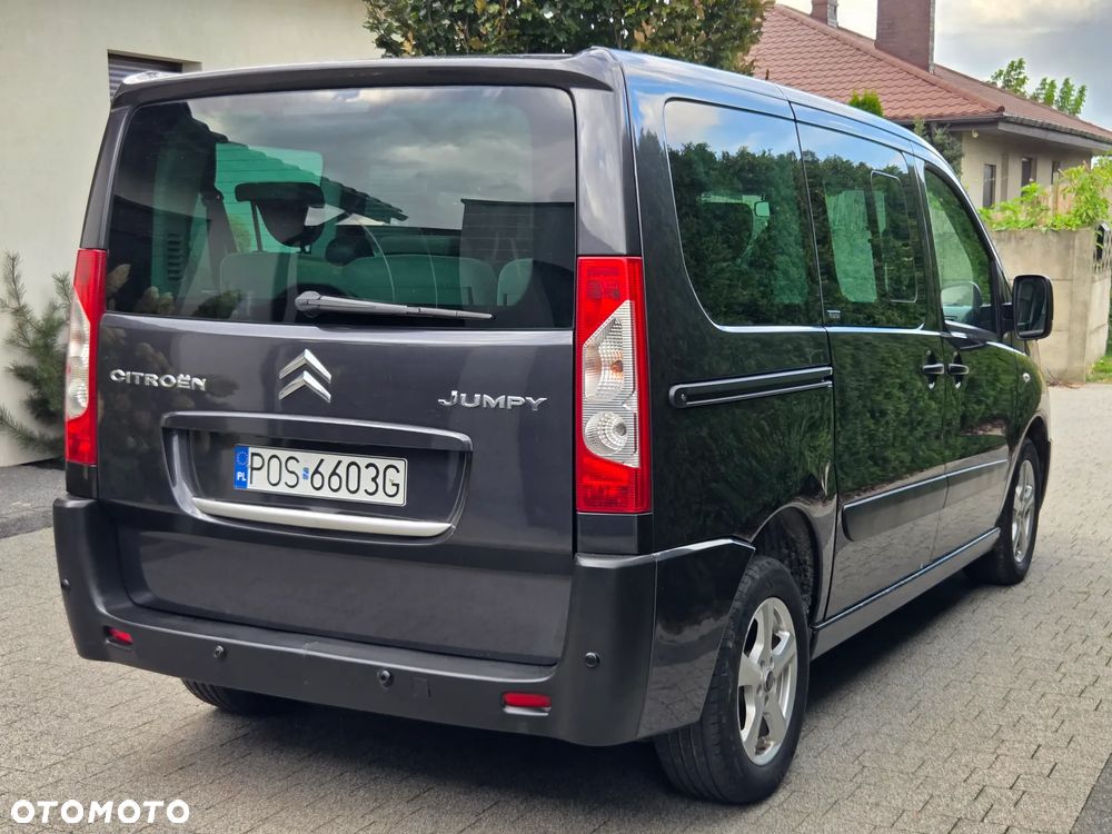 Citroën Jumpy Combi - 2