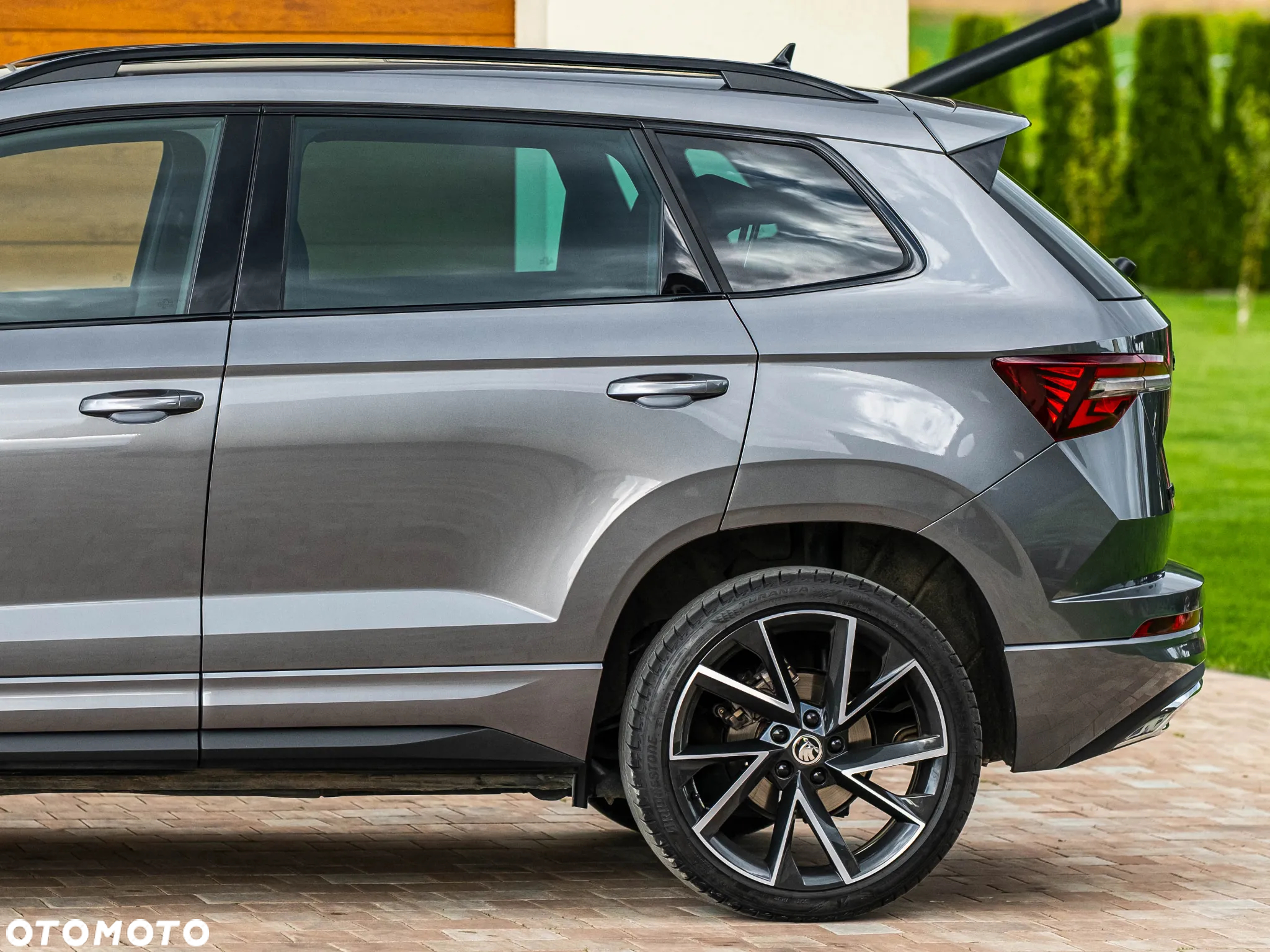 Skoda Karoq 1.5 TSI ACT Sportline DSG - 33