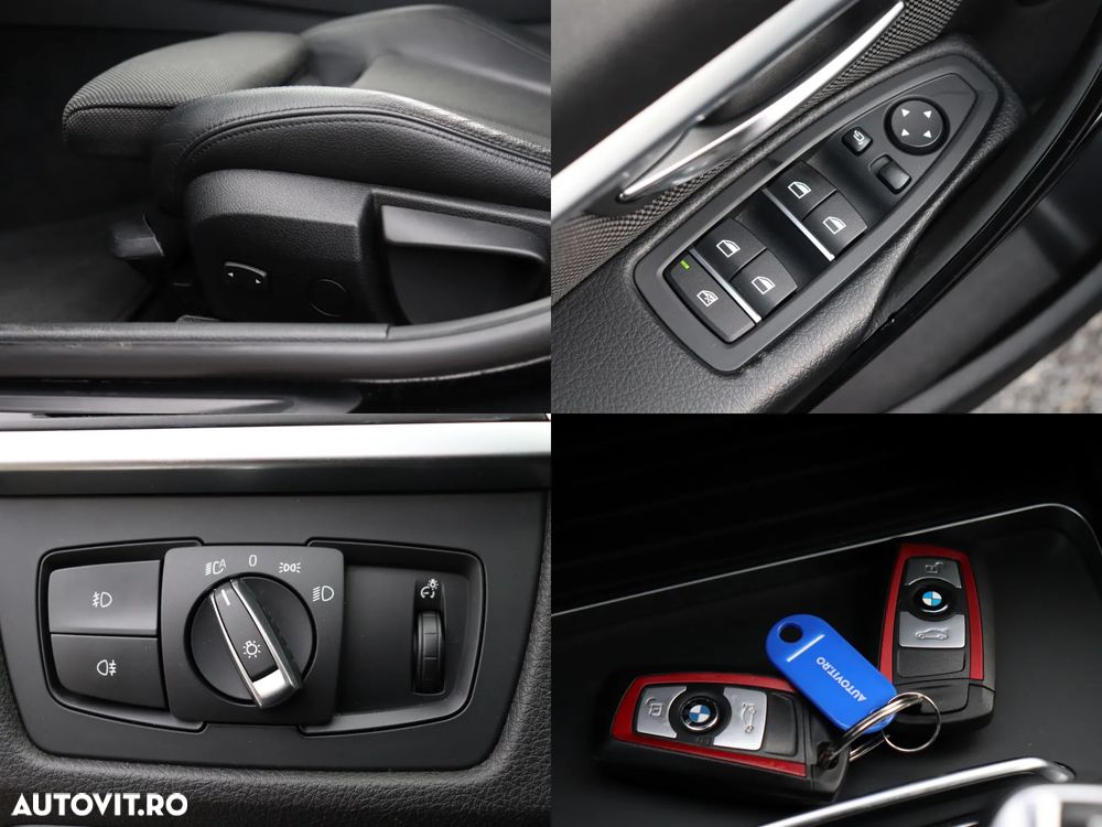 BMW Seria 3 318d Aut. Sport Line - 12