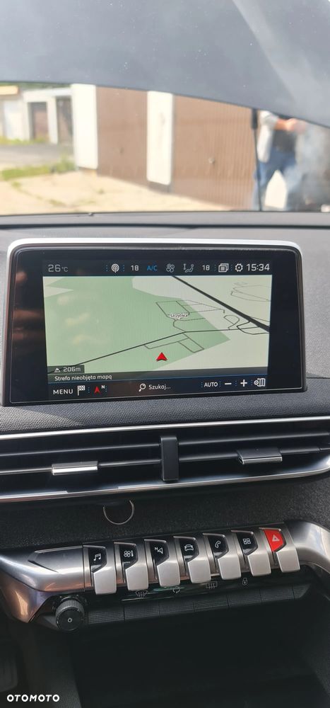 Peugeot 5008 1.6 BlueHDi Allure 7os - 15
