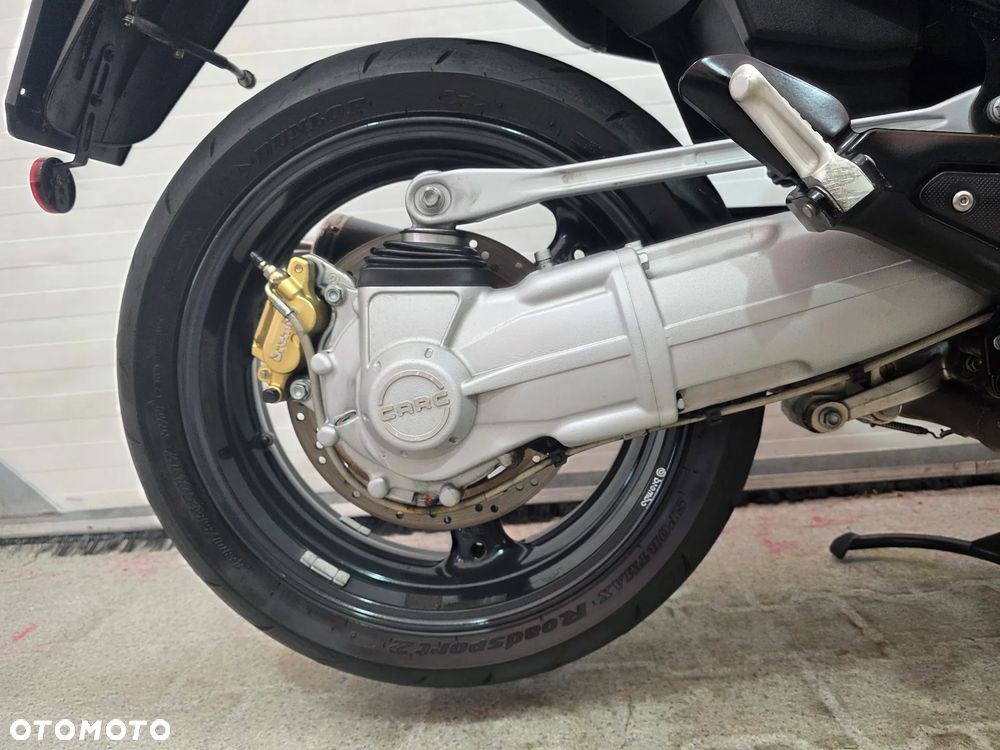 Moto Guzzi 1200 - 16