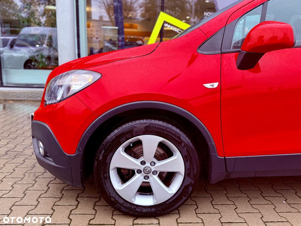 Opel Mokka - 10