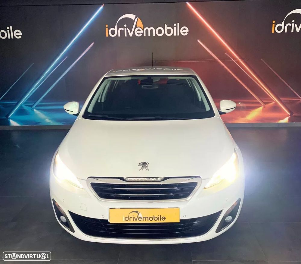 Peugeot 308 1.2 PureTech Style J17 - 8