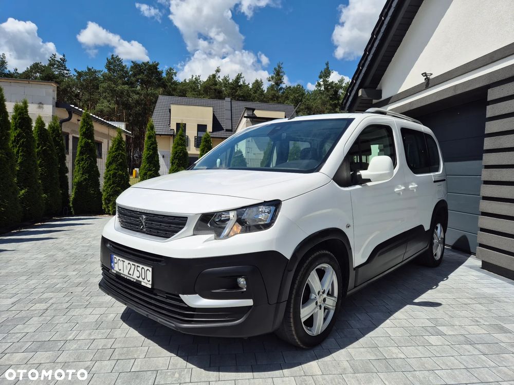 Peugeot Rifter 1.5 BlueHDI Active - 3