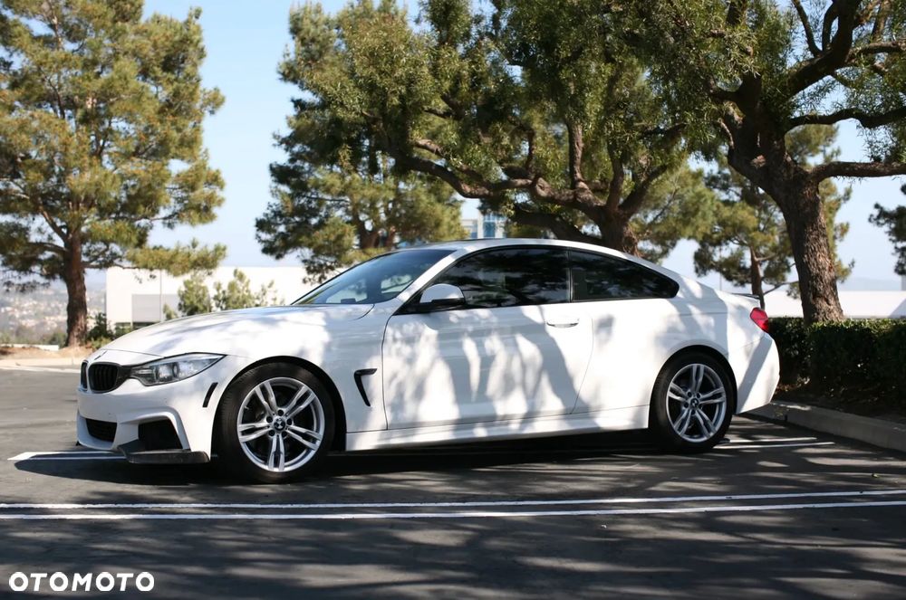 BMW Seria 4 428i Sport-Aut M Sport - 2