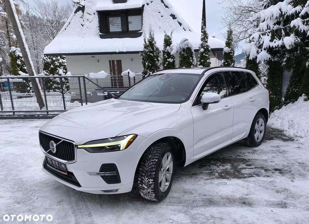 Volvo XC 60 B5 B AWD Geartronic Momentum Pro - 6