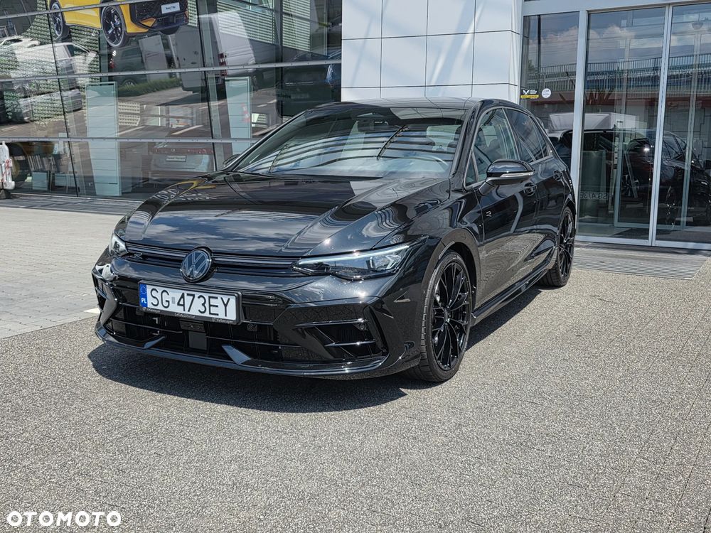 Volkswagen Golf 2.0 TSI 4Motion R Black Edition DSG - 3