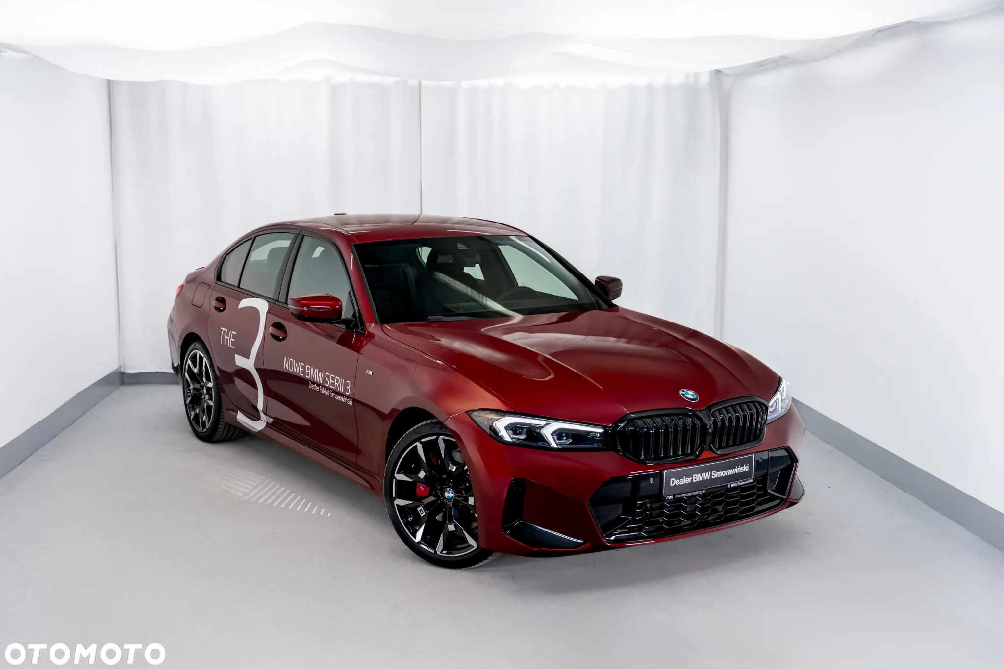 BMW Seria 3 330i xDrive M Sport - 10