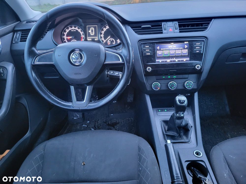 Skoda Octavia - 9