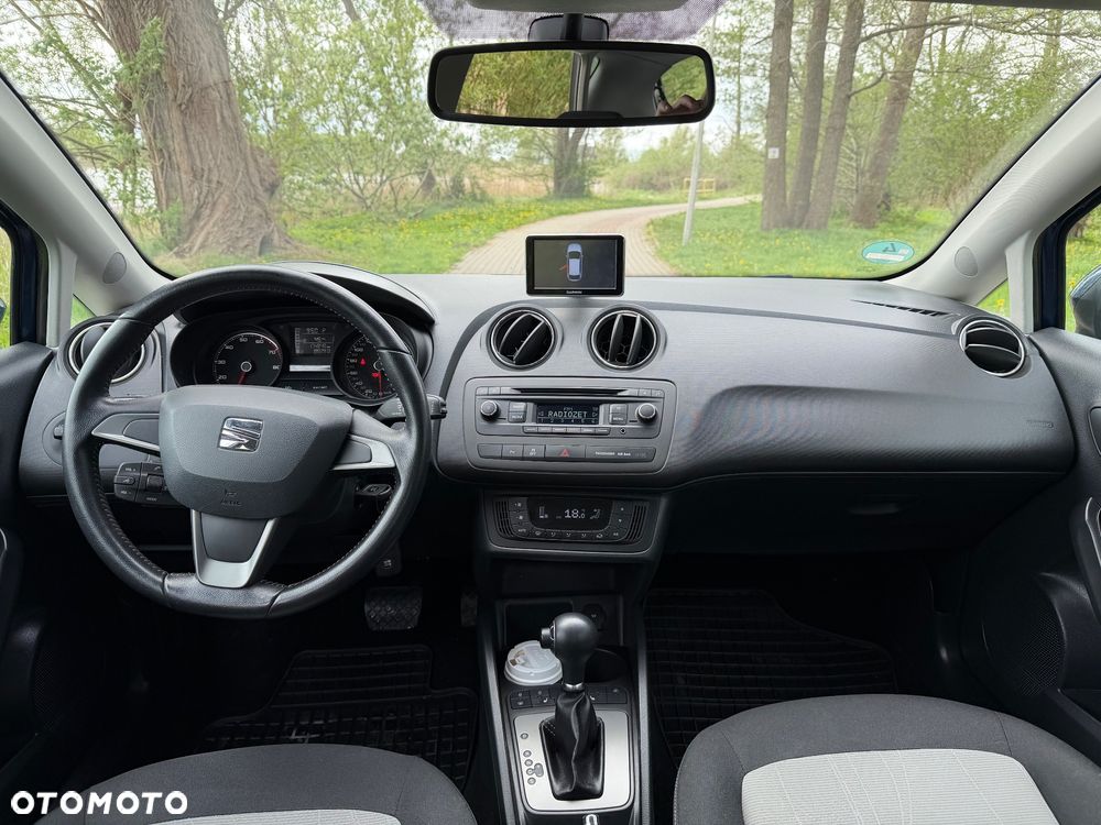 Seat Ibiza 1.2 TSI DSG SUN - 15