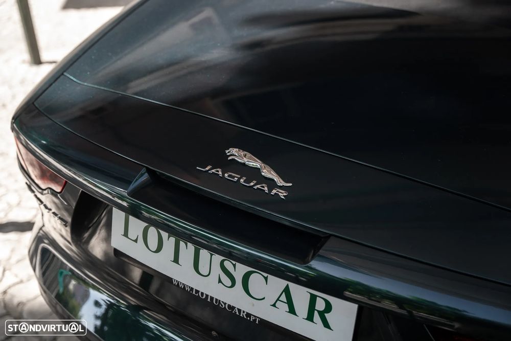 Jaguar F-Type 2.0 i4 R-Dynamic - 25