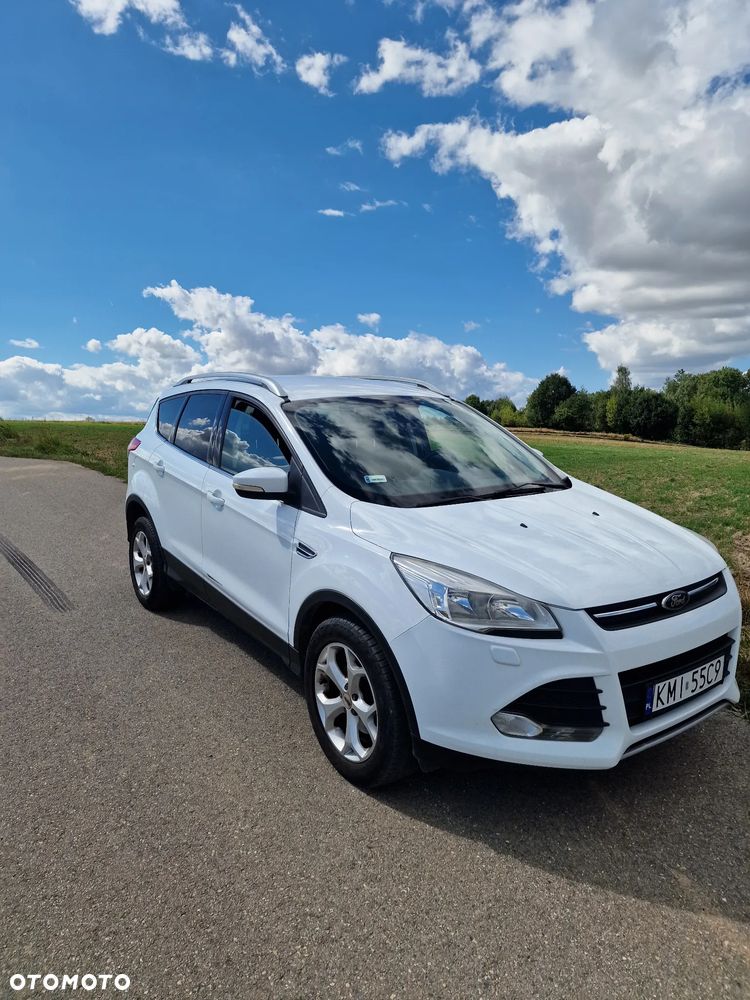 Ford Kuga 1.6 EcoBoost FWD Titanium ASS - 6