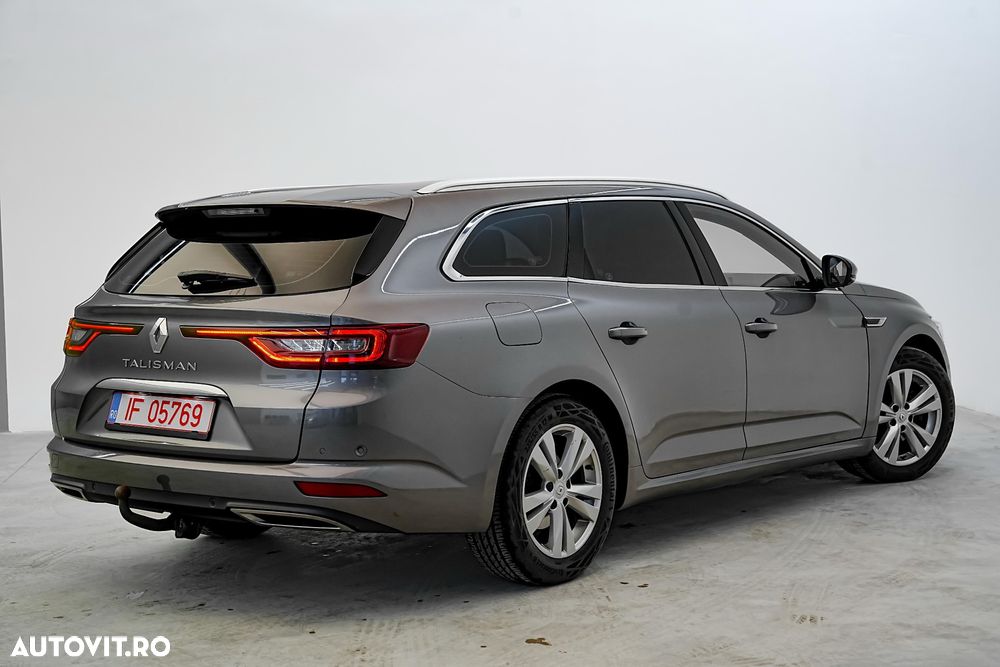 Renault Talisman ENERGY dCi 130 EDC LIMITED - 5